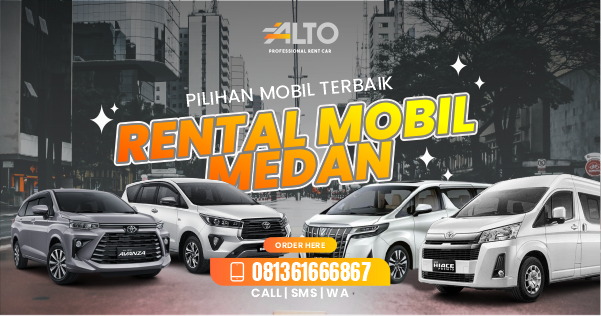 Mobil Rent Kenali 5 Jenis Mobil Di Rental Mobil Medan | ALTO Rent Car